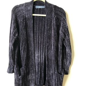 Zara Chenille Sweater